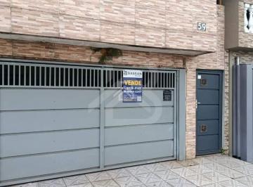 Casa · 149m² · 3 Quartos · 1 Vaga · Sobrado à venda, 3 quartos, 1 vaga, Parque são Rafael - São Paulo/SP