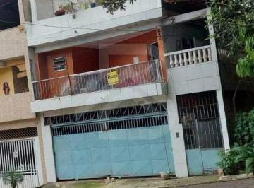Casa · 125m² · 5 Quartos · 2 Vagas · Casa para Venda em São Paulo / SP no bairro Cidade Satélite Santa Bárbara