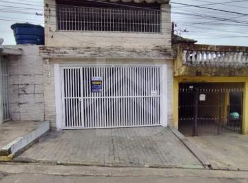 Casa · 193m² · 3 Quartos · 2 Vagas · Casa à venda, 3 quartos, 2 suítes, 2 vagas, Jardim Silvia Maria - Mauá/SP
