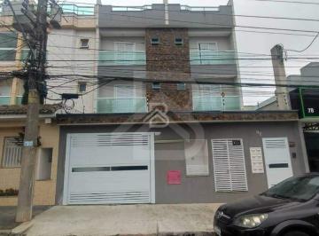 Apartamento · 100m² · 2 Quartos · 2 Vagas · Apartamento para Venda em Santo André / SP no bairro Parque das Nações