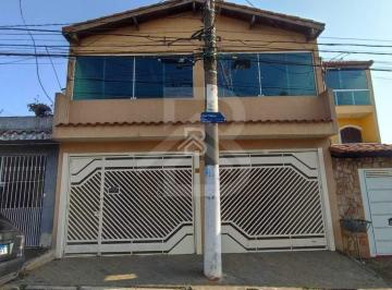 Casa · 50m² · 3 Quartos · 2 Vagas · Casa para Venda em São Paulo / SP no bairro Cidade Satélite Santa Bárbara