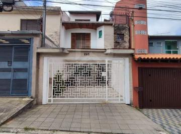 Casa · 250m² · 5 Quartos · 4 Vagas · Casa à venda, 5 quartos, 2 suítes, 4 vagas, PARQUE ORATÓRIO - Santo André/SP