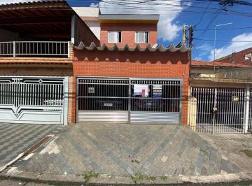 Casa · 142m² · 3 Quartos · 2 Vagas · Sobrado para Venda em São Paulo / SP no bairro Parque são Rafael