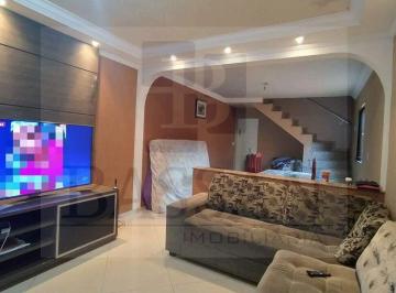 Casa · 146m² · 3 Quartos · 2 Vagas · Sobrado para Venda em São Paulo / SP no bairro Parque são Rafael