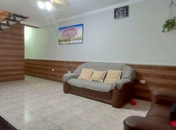 Casa · 120m² · 3 Quartos · 2 Vagas · Casa para Venda em São Paulo / SP no bairro Jardim das Rosas (Iguatemi)