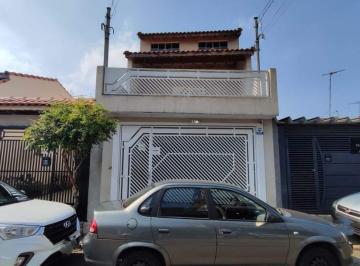 Casa · 125m² · 4 Quartos · 3 Vagas · Sobrado para Venda em São Paulo / SP no bairro Parque são Rafael