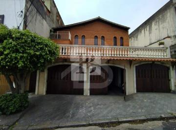 Casa · 197m² · 3 Quartos · 3 Vagas · Casa para Venda em Santo André / SP no bairro Vila Mazzei