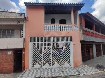 Casa · 3 Quartos · 4 Vagas · Casa para Venda em São Paulo / SP no bairro Parque são Rafael
