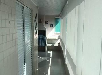 Apartamento · 90m² · 2 Quartos · 2 Vagas · APARTAMENTO COM 90,00 m² - GUILHERMINA - PRAIA GRANDE SP