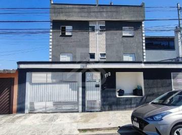 fachada · Apartamento sem Condomínio à venda, 2 quartos, 1 vaga, Vila Curuçá - Santo André/SP