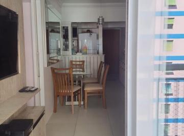 Apartamento · 51m² · 2 Quartos · 1 Vaga · Maravilhoso Apartamento 2 Quartos à Venda no José Menino, Santos
