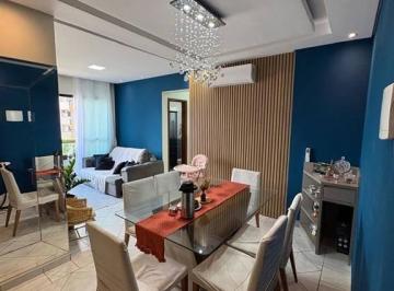 Apartamento · 100m² · 3 Quartos · Maravilhoso apto vista mar, 3 dormitórios, 1 suíte, na Aviação, confira !!