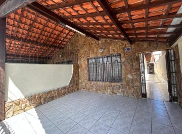 Casa · 58m² · 2 Quartos · 2 Vagas · Casa Semimobiliada com Churrasqueira na Aviação