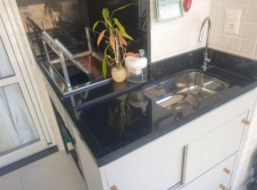 Apartamento · 59m² · 1 Quarto · 1 Vaga · Maravilhoso apartamento, mobiliado, vista mar, 1 suíte, no Forte, confira !!