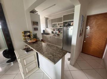 Apartamento · 58m² · 1 Quarto · 1 Vaga · 1 dormitório c/ 58m² , sacada gourmet c/ vista para o mar!!!