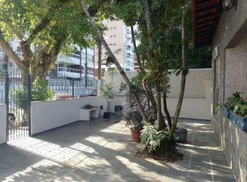 Casa · 400m² · 4 Quartos · 8 Vagas · Canto do Forte - Casa ISOLADA com 04 Dormitórios - 08 Vagas