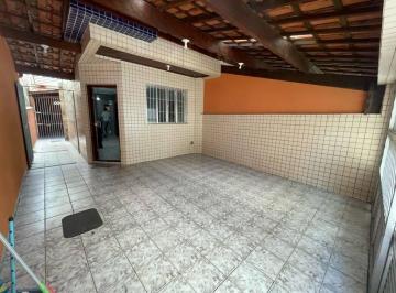 Casa · 110m² · 2 Quartos · 2 Vagas · Casa com 2 Dormitórios e Suíte na Guilhermina