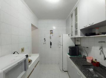 Apartamento · 51m² · 1 Quarto · 1 Vaga · Guilhermina - Lindo Apartamento com Garagem Livre - Elevador e Sacada