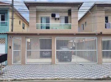 Casa · 49m² · 2 Quartos · 1 Vaga · Casa de condomínio nova, térrea, amplo quintal, 2 dormitórios, 1 vaga, confira !