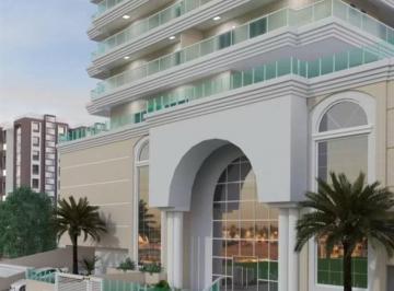 Apartamento · 182m² · 4 Quartos · 3 Vagas · Alto Padrão de 2 a 4 Dormitórios Vista Mar - Vila Caiçara