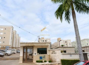 0 · Apartamento à Venda no Condomínio Residencial Água Branca – Parque São Martinho