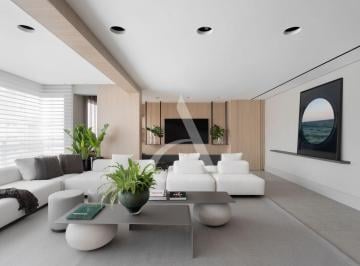 0 · Apartamento mobiliado a venda, 181m² e 3 suítes - Cambuí, Campinas/SP
