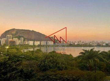 Apartamento · 98m² · 2 Quartos · 2 Vagas · Apartamento-À VENDA-Lagoa-Rio de Janeiro-RJ
