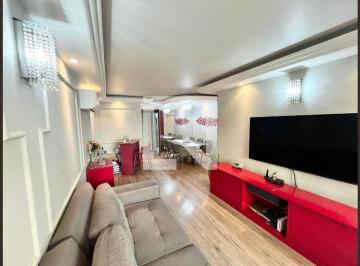 Apartamento · 96m² · 3 Quartos · 2 Vagas · Apartamento à Venda - Santana, 3 Quartos, 96 m² - São Paulo