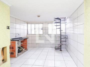 Casa · 90m² · 2 Quartos · Casa para Aluguel - Jardim Robru, 2 Quartos, 90 m² - São Paulo