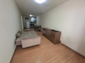Apartamento · 64m² · 2 Quartos · 1 Vaga · Flat -  / Residencial / Flamengo
