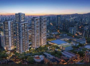 Apartamento · 50m² · 2 Quartos · 1 Vaga ·
LANÇAMENTO | RAÍZES | 50 m² ate 196 m² | RIO AVE | ILHA DO LEITE |