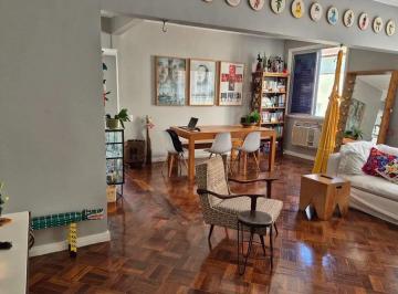 Apartamento · 110m² · 3 Quartos · 1 Vaga ·
Excelente Apartamento na Lagoa | Original 3 Quartos | 110m²