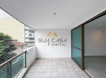Apartamento · 182m² · 3 Quartos · 2 Vagas · Leblon | 182m² Reformados, 3 Suítes, Varanda e 2 Vagas