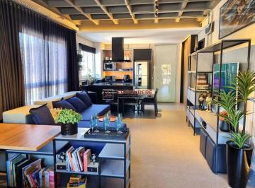 Apartamento · 90m² · 1 Quarto · Apartamento à venda - em Jurerê Internacional