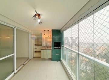 Apartamento · 116m² · 3 Quartos · 2 Vagas · OPORTUNIDADE DE LOCAÇÃO NO GREENVILLE - 116 m2- 3 quartos- Andar alto- planejados- varanda gourmet e