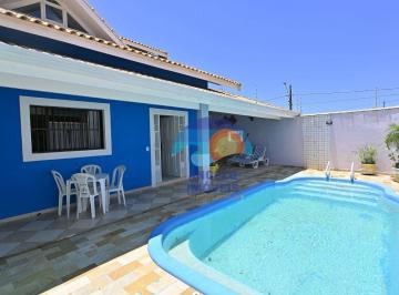 c98ffa06017b2baca4aa0e8d78f2bcf62937b2e8 · Casa com 4 dormitórios à venda, 175 m² por R$ 850.000,00 - Parque Balneário Oásis - Peruíbe/SP