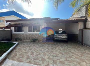 059c7f61c352fe513d3c383fc6567d8a91c87553 · Casa com 3 dormitórios à venda, 128 m² por R$ 690.000,00 - Jardim Marcia - Peruíbe/SP