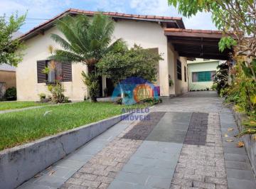 440cdfb79a85dfe969bb68068fe96720619b7a8b · Casa com 5 dormitórios à venda, 183 m² por R$ 500.000,00 - Balneário Stella Maris - Peruíbe/SP