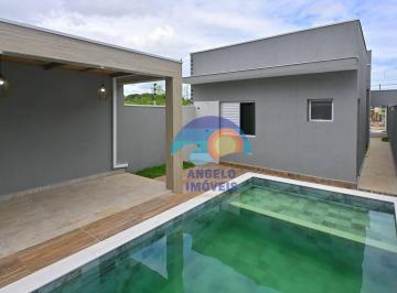85472d7a54610db39b905a57d72747629b514a0a · Casa com 3 dormitórios à venda, 97 m² por R$ 450.000,00 - Parque D'Aville Residencial - Peruíbe/SP