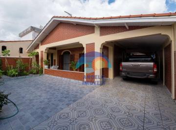 ee7412e68542a277d760fea817e16d272fc56881 · Casa com 3 dormitórios à venda, 175 m² por R$ 660.000,00 - Jardim Barra de Jangada - Peruíbe/SP