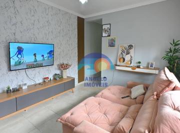 bc90049fd012512109d7754f10dc154f04fa9d47 · Casa com 3 dormitórios à venda, 78 m² por R$ 420.000,00 - Vila Romar - Peruíbe/SP