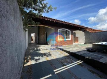 5493cda59da49064c54fc65ad0c7a9021f257664 · Casa com 3 dormitórios à venda, 185 m² por R$ 400.000,00 - Balneário Três Marias - Peruíbe/SP