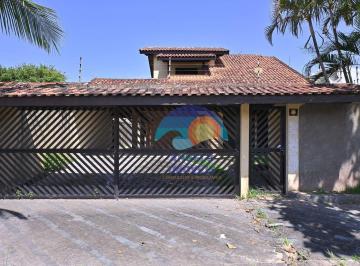 aaa1191c54b6a7ad58a823f9fd3dce9faec77c20 · Casa com 3 dormitórios à venda, 222 m² por R$ 590.000,00 - Balneário Florida - Peruíbe/SP
