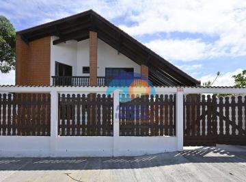 49aa6a5f29cc4644ddfdb91b48878f686bed9f88 · Sobrado com 3 dormitórios à venda, 176 m² por R$ 700.000,00 - Cidade Nova Peruibe - Peruíbe/SP
