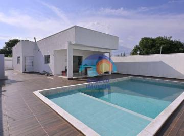 887ccc74440e5c967749748248595af5df6ecfd7 · Casa com 3 dormitórios à venda, 180 m² por R$ 690.000,00 - Estância Balneária Maria Helena Novaes - 