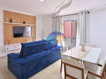 8a59c9b1a178bc0ca1c4e78d752c72ebb2b7c02b · Apartamento com 3 dormitórios à venda, 90 m² por R$ 500.000,00 - Balneário Três Marias - Peruíbe/SP