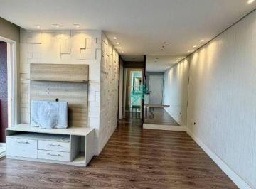 d0705df0d50b0e9ce65bd9184c8428ddd4fe5942 · Apartamento IMPECÁVEL todo reformado, 60m², composto por 2 dormitórios 1 suíte, à venda por R$ 530.0