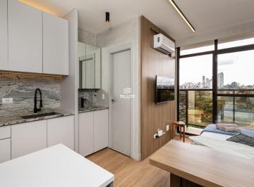 Apartamento · 21m² · 1 Quarto · Studio para alugar com 1 quarto no Mossunguê em Curitiba