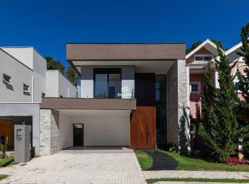 Casa · 230m² · 3 Quartos · 3 Vagas · Casa em condominio à venda com 3 suítes no Santa Candida em Curitiba