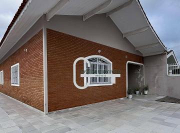 79efc0c1526dbbc5b0f3a36cd37a9dc11a79db56 · Casa com 4 dormitórios à venda, 137 m² por R$ 480.000,00 - Parque Balneário Oásis - Peruíbe/SP
